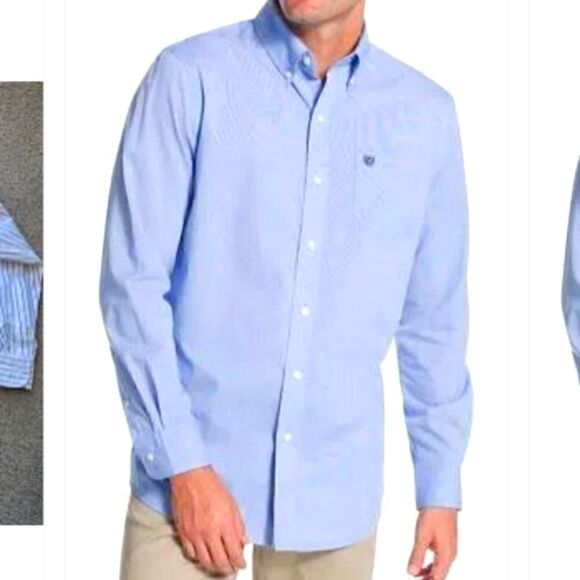 Chaps Ralph Lauren classic button down - Picture 1 of 9